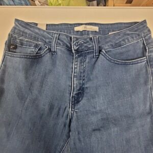 Kancan Jeans Womens Size 28 Blue Denim Skinny Mid Rise Casual‎